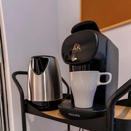 Apartamento La Du Pecheur - Nantes - Bord De Loire Rezé