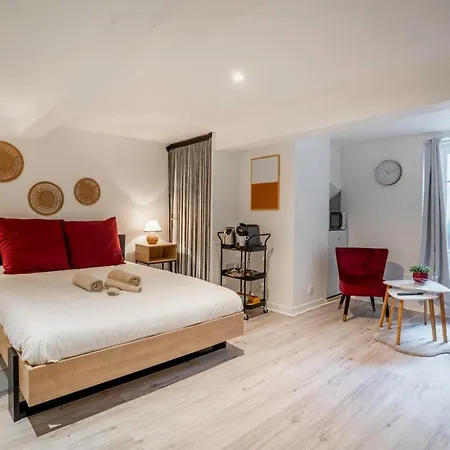 La Du Pecheur - Nantes - Bord De Loire Apartamento Rezé