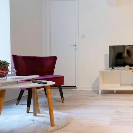 La Du Pecheur - Nantes - Bord De Loire Apartamento Rezé